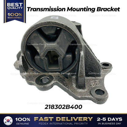 Genuine Transmission Mounting Bracket 218302B400 for Hyundai Santa Fe