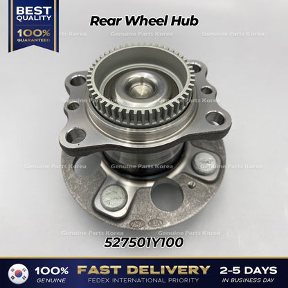 Genuine Rear Wheel Hub 527501Y100 for Kia Picanto