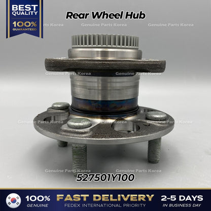 Genuine Rear Wheel Hub 527501Y100 for Kia Picanto