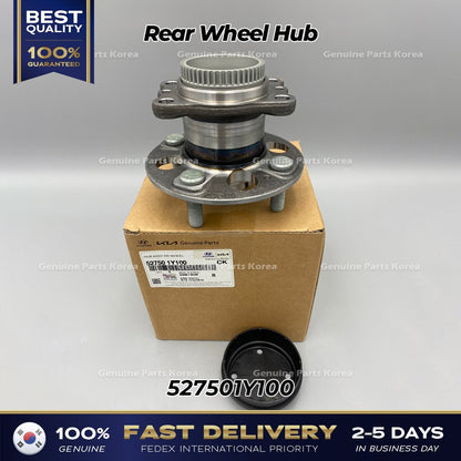 Genuine Rear Wheel Hub 527501Y100 for Kia Picanto
