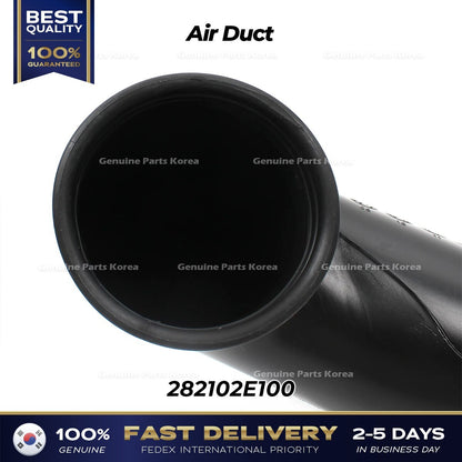 Genuine Air Duct 282102E100 for Hyundai Tucson Kia Sportage