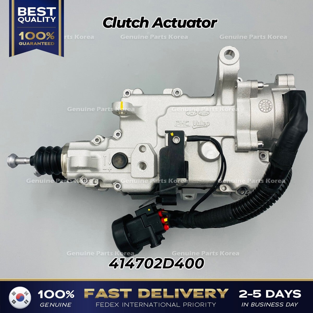 Genuine Clutch Actuator 414702D400 for Hyundai Accent