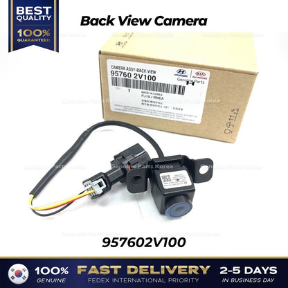 Genuine Back View Camera 957602V100 for Hyundai Veloster