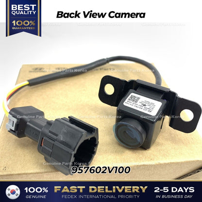 Genuine Back View Camera 957602V100 for Hyundai Veloster