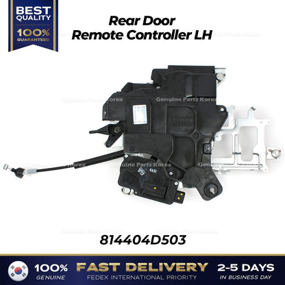 Genuine Rear Door Remote Controller LH 814404D503 for Kia Sedona