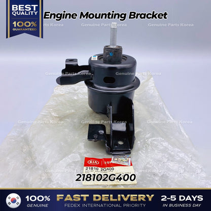 Genuine Engine Mounting Bracket 218102G400 for Kia Optima Rondo