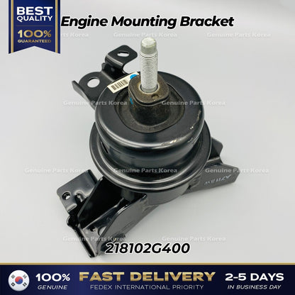 Genuine Engine Mounting Bracket 218102G400 for Kia Optima Rondo