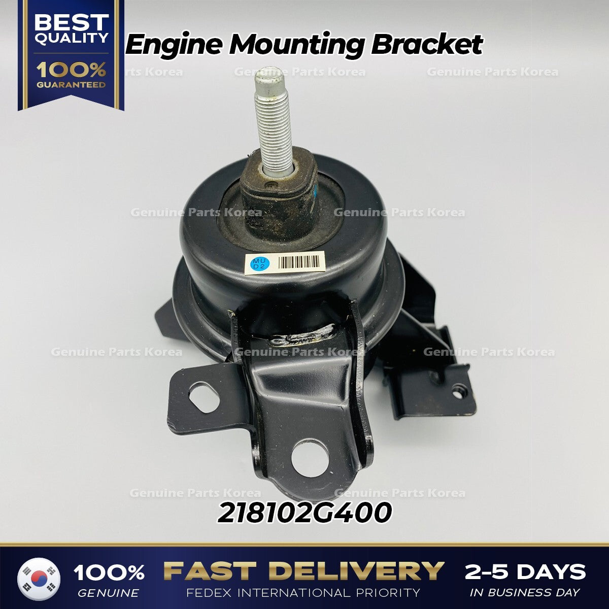 Genuine Engine Mounting Bracket 218102G400 for Kia Optima Rondo