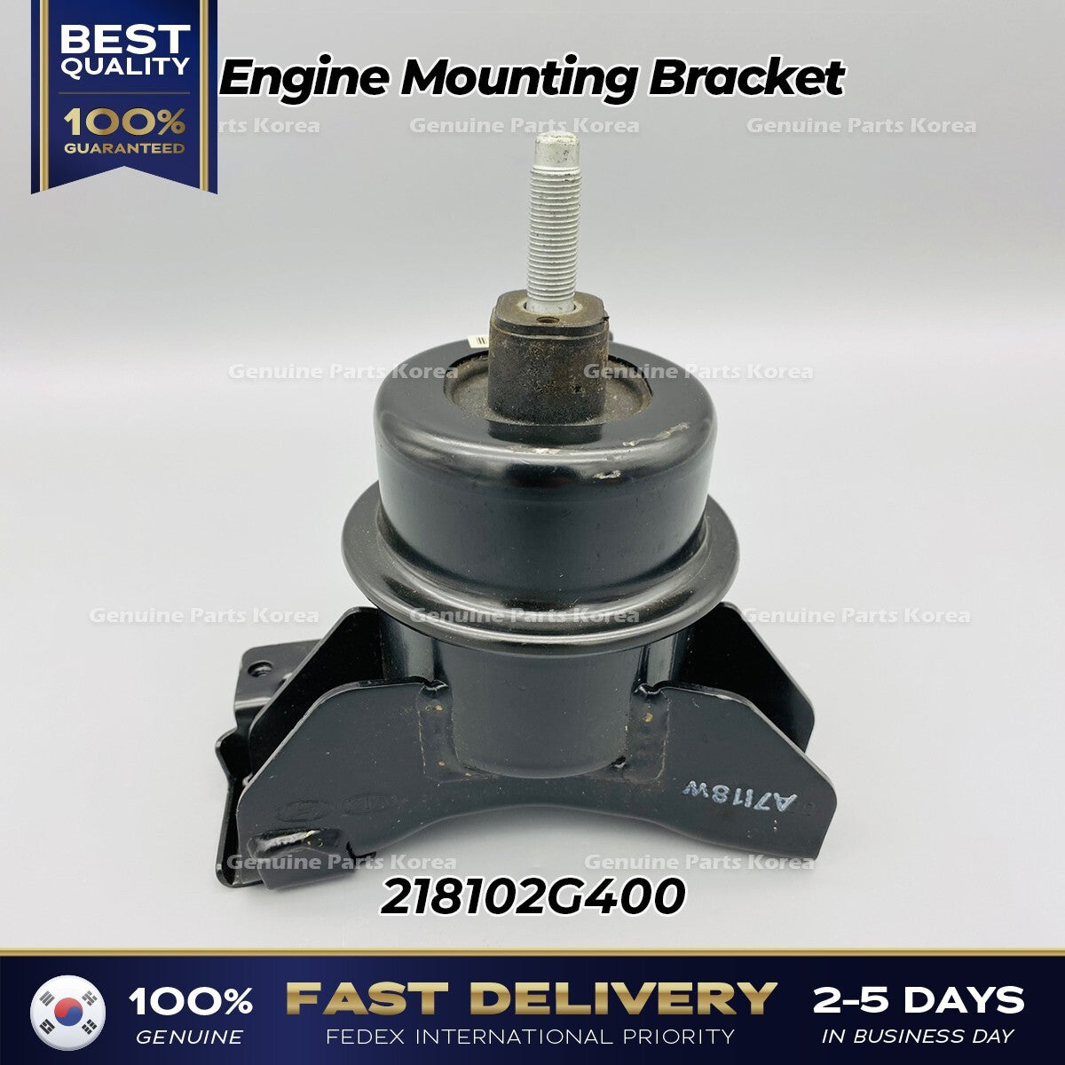 Genuine Engine Mounting Bracket 218102G400 for Kia Optima Rondo