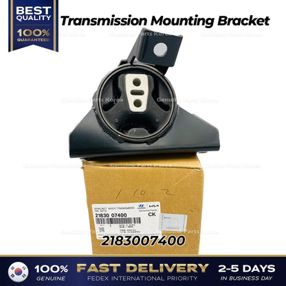 Genuine Transmission Mounting Bracket 2183007400 for Kia Picanto