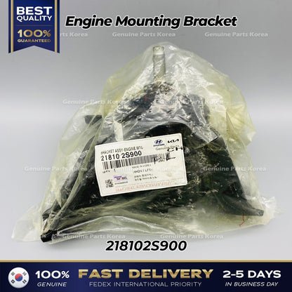 Genuine Engine Mounting Bracket 218102S900 for Hyundai Tucson