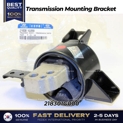 Genuine Transmission Mounting Bracket 218301G000 for Hyundai Accent Kia Rio