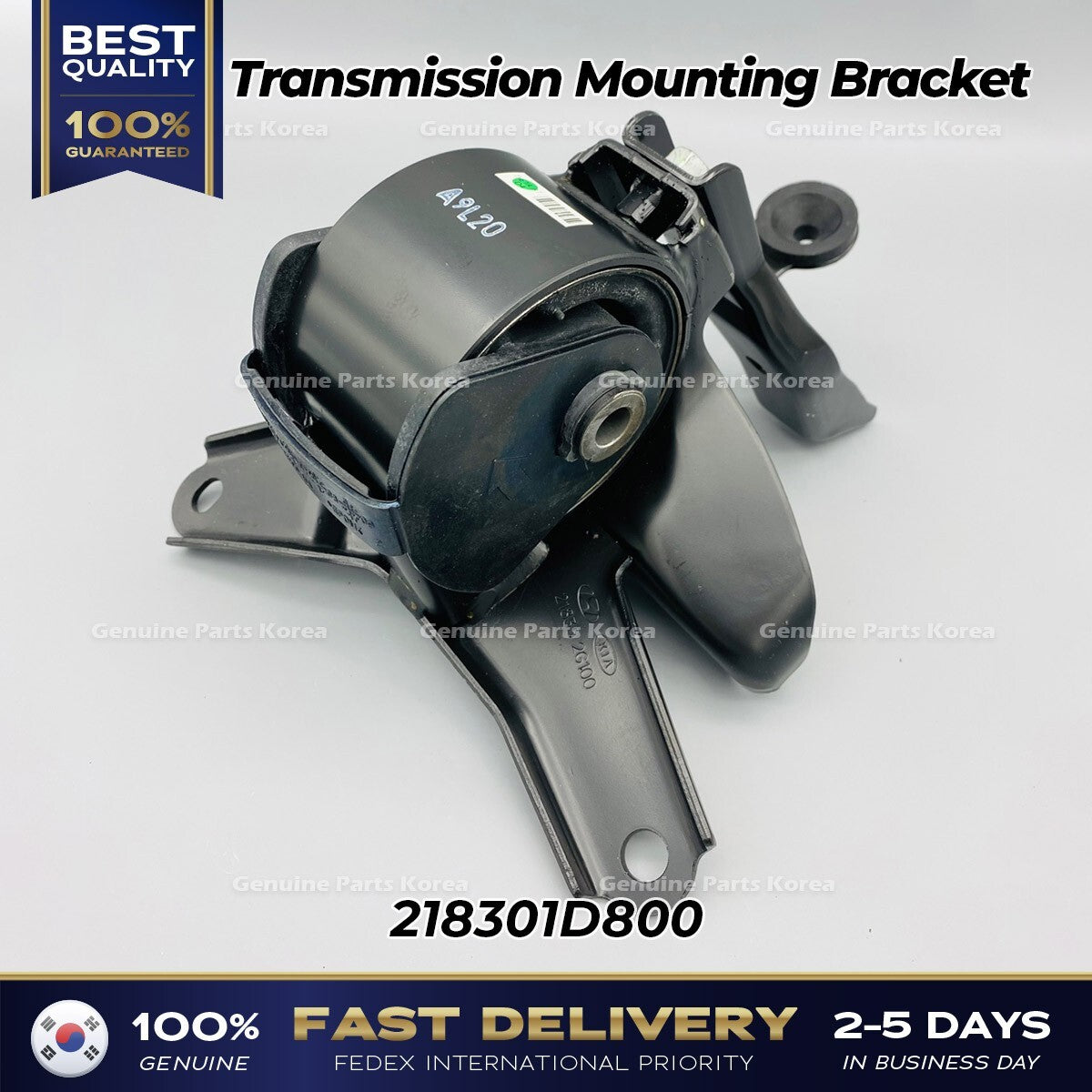 Genuine Transmission Mounting Bracket 218301D800 for Kia Rondo