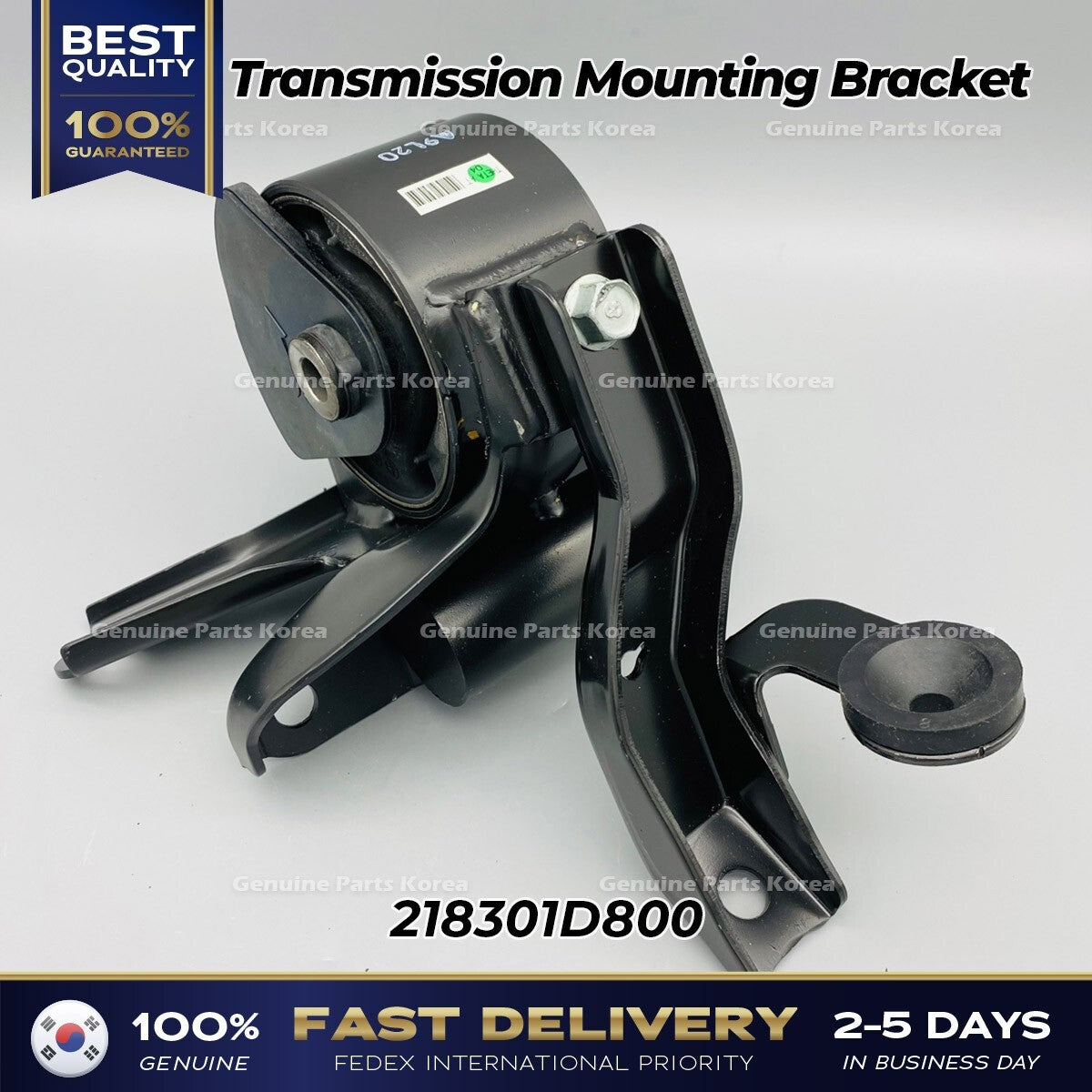Genuine Transmission Mounting Bracket 218301D800 for Kia Rondo