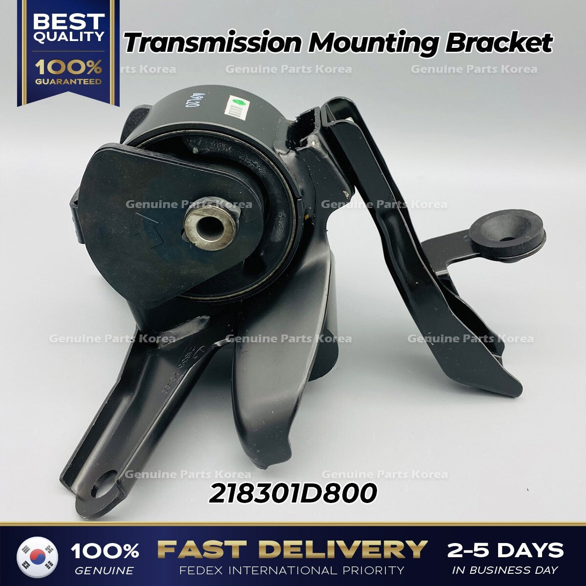 Genuine Transmission Mounting Bracket 218301D800 for Kia Rondo