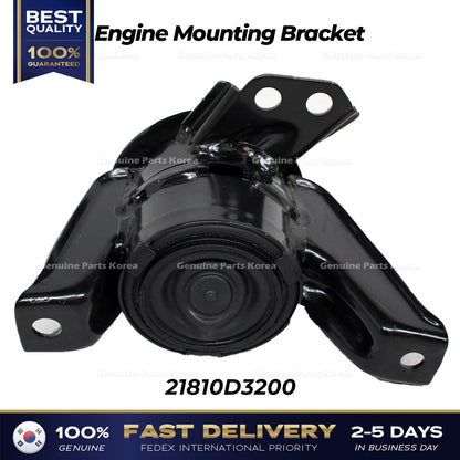 Genuine Engine Mounting Bracket 21810D3200 for Hyundai Tucson