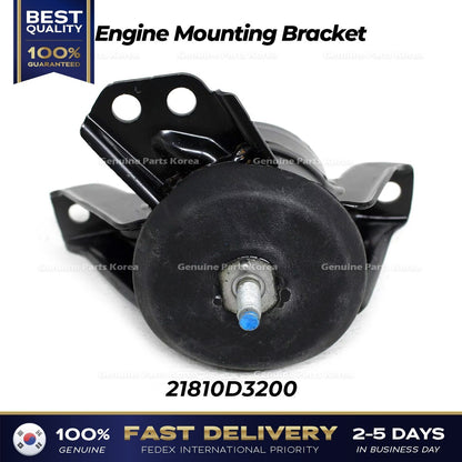 Genuine Engine Mounting Bracket 21810D3200 for Hyundai Tucson