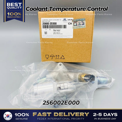 Genuine Coolant Temperature Control 256002E000 for Hyundai Kia