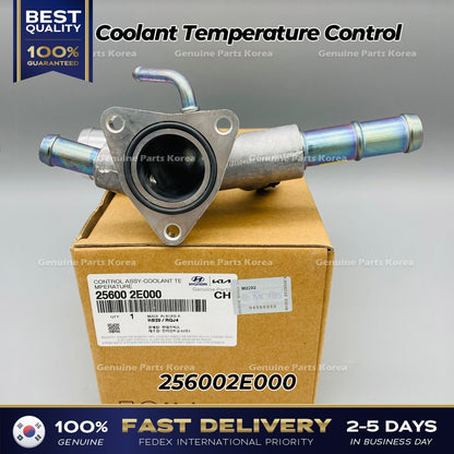 Genuine Coolant Temperature Control 256002E000 for Hyundai Kia
