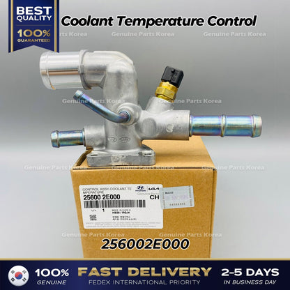 Genuine Coolant Temperature Control 256002E000 for Hyundai Kia