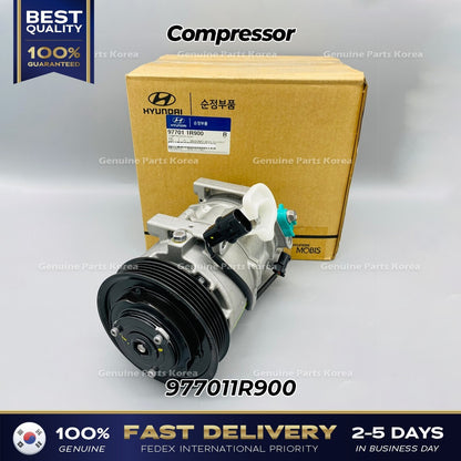 Genuine Compressor 977011R900 for Hyundai Accent