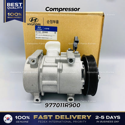 Genuine Compressor 977011R900 for Hyundai Accent