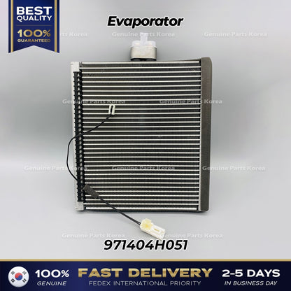 Genuine Evaporator 971404H051 for Hyundai H1 Starex