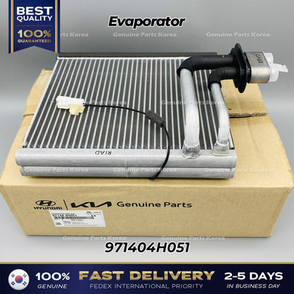 Genuine Evaporator 971404H051 for Hyundai H1 Starex