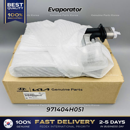 Genuine Evaporator 971404H051 for Hyundai H1 Starex