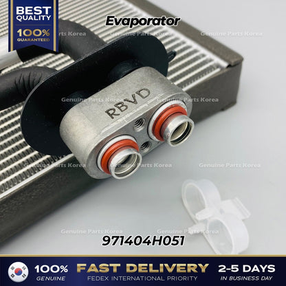 Genuine Evaporator 971404H051 for Hyundai H1 Starex