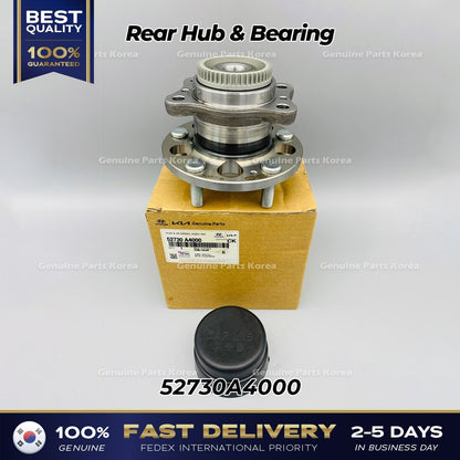 Genuine Rear Hub & Bearing 52730A4000 for Kia Rondo Carens