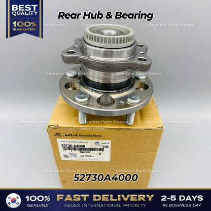 Genuine Rear Hub & Bearing 52730A4000 for Kia Rondo Carens