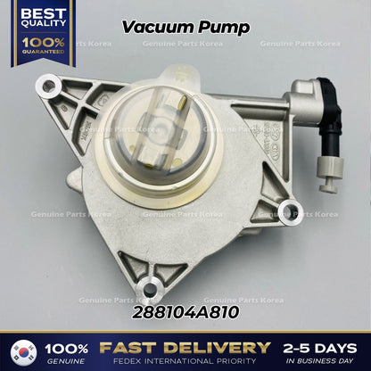 Genuine Vacuum Pump 288104A810 for Hyundai H100 Kia K2500