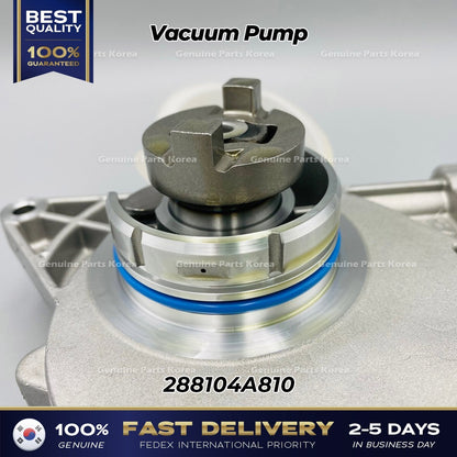 Genuine Vacuum Pump 288104A810 for Hyundai H100 Kia K2500