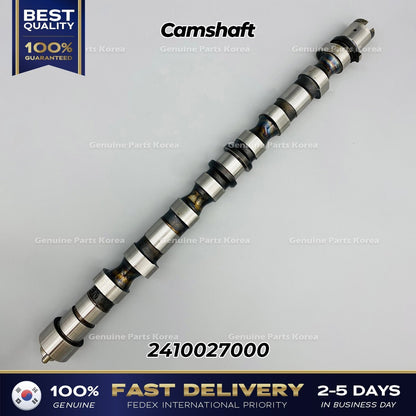 Genuine Camshaft 2410027000 for Hyundai Tuscon Santa Fe
