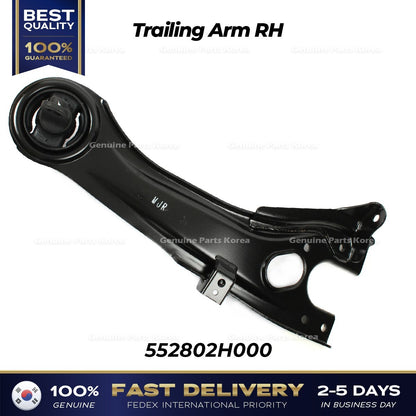 Genuine Trailing Arm RH 552802H000 for Hyundai Elantra