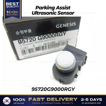 Genuine Parking Assist Ultrasonic Sensor 95720G9000RGY for Hyundai Genesis G70