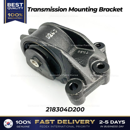 Genuine Transmission Mounting Bracket 218304D200 for Kia Sedona
