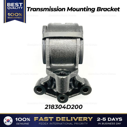 Genuine Transmission Mounting Bracket 218304D200 for Kia Sedona
