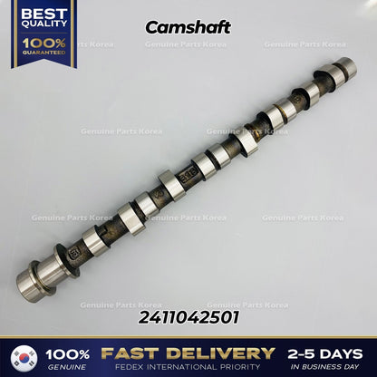 Genuine Camshaft 2411042501 for Hyundai H1 H100