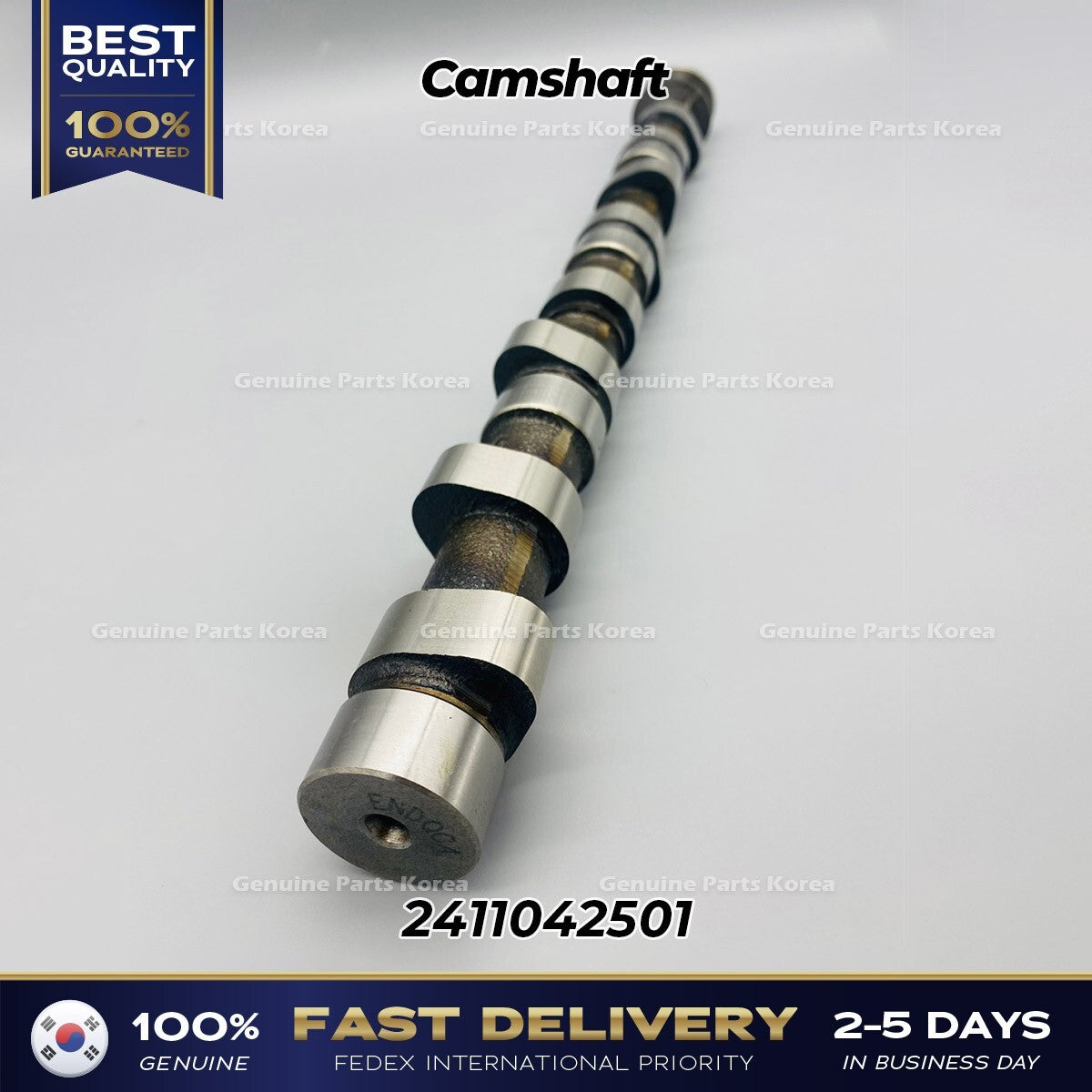 Genuine Camshaft 2411042501 for Hyundai H1 H100