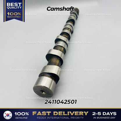 Genuine Camshaft 2411042501 for Hyundai H1 H100