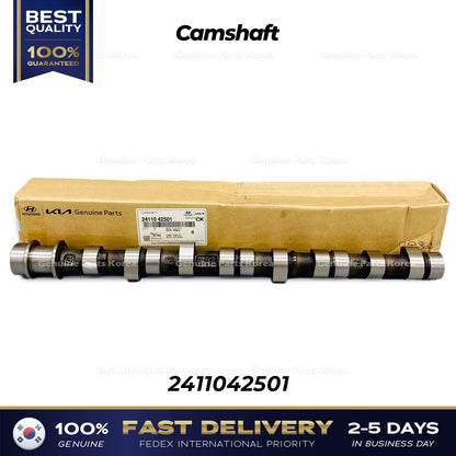 Genuine Camshaft 2411042501 for Hyundai H1 H100
