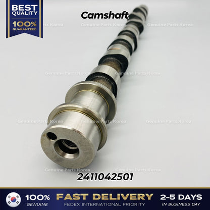 Genuine Camshaft 2411042501 for Hyundai H1 H100