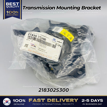 Genuine Transmission Mounting Bracket 218302S300 for Hyundai Tuscon