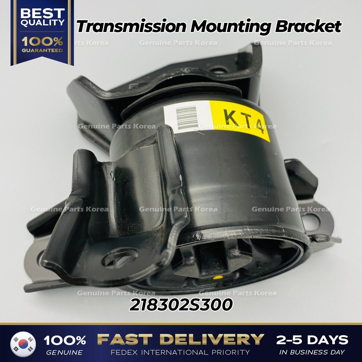 Genuine Transmission Mounting Bracket 218302S300 for Hyundai Tuscon