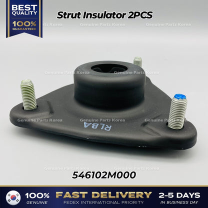 Genuine Strut Insulator 2PCS 546102M000 for Hyundai Genesis Coupe