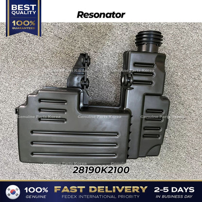 Genuine Resonator 28190K2100 for Hyundai Venue