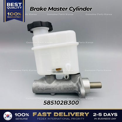 Genuine Brake Master Cylinder 585102B300 for Hyundai Santa Fe