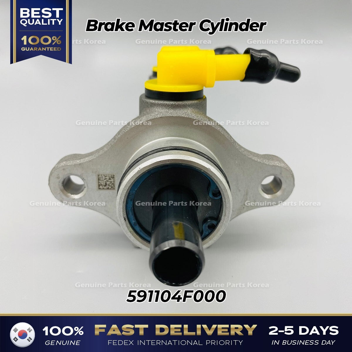 Genuine Brake Master Cylinder 591104F000 for Hyundai H100 Porter II